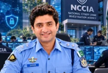 شعیب خان ایڈیشنل ڈائریکٹر این سی سی آئی اے اسلام آباد تعینات