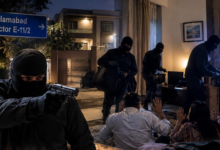 اسلام آباد کے سیکٹر ای الیون ٹو میں وکیل کے گھر ڈکیتی کی واردات کی نمائندہ تصویر