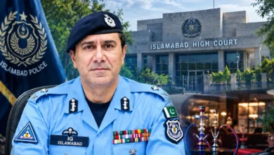 اسلام آباد ہائیکورٹ میں غیر قانونی شیشہ کیفے کے خلاف کیس کی سماعت اور اسلام آباد پولیس کی رپورٹ
