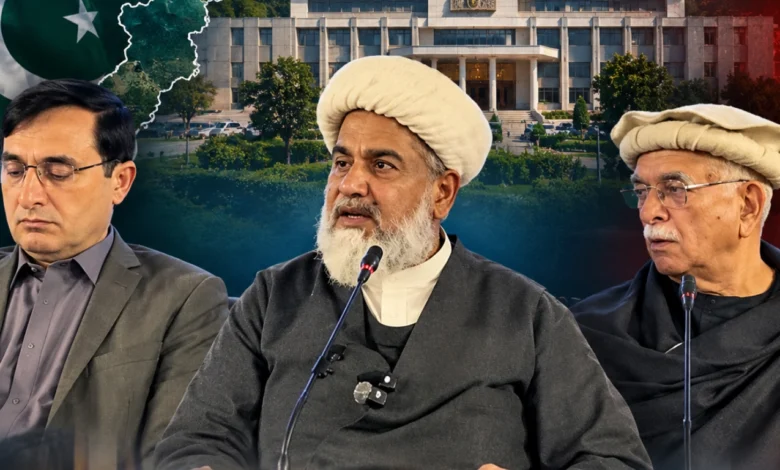 محمود خان اچکزئی کی زیر صدارت متحدہ اپوزیشن کا اجلاس، خیبر پختونخوا میں گورنر راج کی مذمت اور فوری واپسی کا مطالبہ