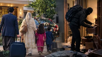اسلام آباد کے علاقے بہارہ کہو میں گھر کے تالے توڑ کر طلائی زیورات، نقدی اور موبائل فون چوری کرنے کی واردات