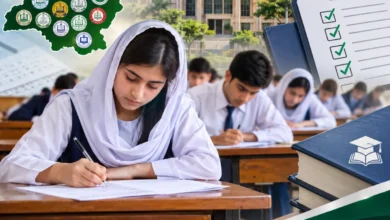 ڈاکٹر غلام علی ملاح کی زیر صدارت آئی بی سی سی کے اجلاس میں پاکستان کے 27 تعلیمی بورڈز کے لیے قومی امتحانی معیار کے اشاریے پر غور