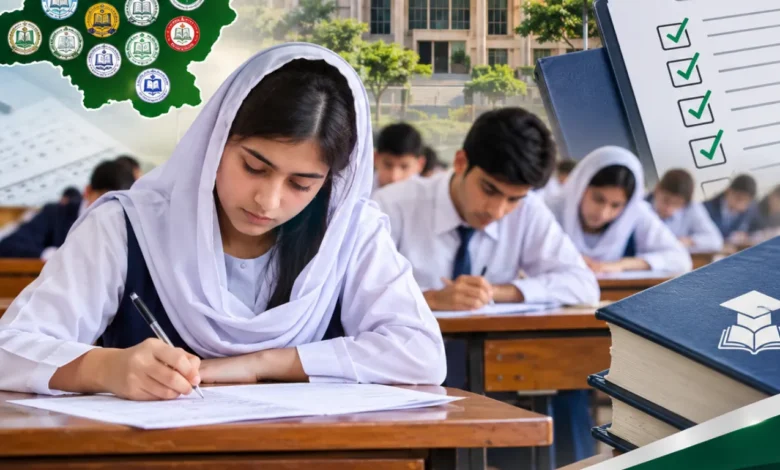 ڈاکٹر غلام علی ملاح کی زیر صدارت آئی بی سی سی کے اجلاس میں پاکستان کے 27 تعلیمی بورڈز کے لیے قومی امتحانی معیار کے اشاریے پر غور