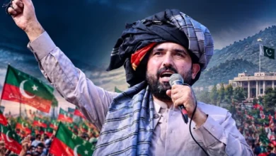 پی ٹی آئی کا گورنر راج اور لانگ مارچ پر مؤقف