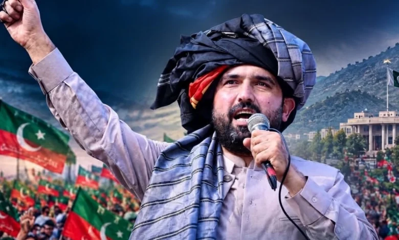 پی ٹی آئی کا گورنر راج اور لانگ مارچ پر مؤقف