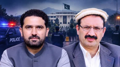خیبرپختونخوا میں گورنر راج، وزیراعلیٰ سہیل آفریدی اور جنید اکبر کی گرفتاری کی اطلاع