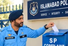 ایس پی رورل ذیشان، اسلام آباد پولیس، شہریوں کی شکایات، شکایتی باکس، پولیس اصلاحات، عوامی مسائل، رورل زون اسلام آباد