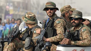 خیبرپختونخوا میں سول انتظامیہ کی معاونت کے لیے پاک فوج کی تعیناتی سے متعلق حکم نامہ