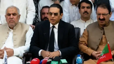 خیبرپختونخوا کے لیے 11 رکنی مشاورتی کونسل کی تشکیل سے متعلق وفاقی حکمنامہ