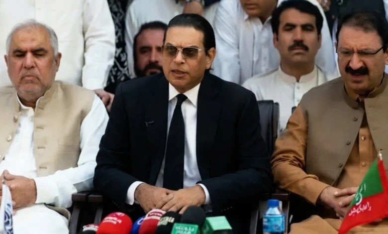 خیبرپختونخوا کے لیے 11 رکنی مشاورتی کونسل کی تشکیل سے متعلق وفاقی حکمنامہ