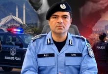 ڈی آئی جی اسلام آباد علی وسیم کا اینٹی ریپ ایکٹ کے تحت قانونی کارروائی سے متعلق فیصلہ