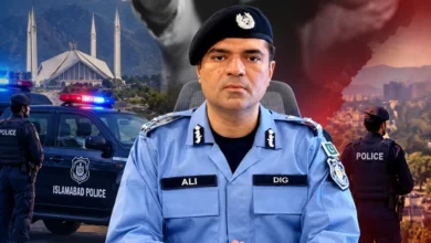 ڈی آئی جی اسلام آباد علی وسیم کا اینٹی ریپ ایکٹ کے تحت قانونی کارروائی سے متعلق فیصلہ