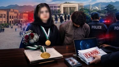 لائبہ اعجاز کیس میں گرفتار ملزم نعمان کے خلاف مبینہ فراڈ کی تحقیقات