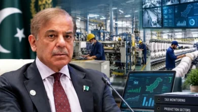 وزیراعظم شہباز شریف کی زیر صدارت ایف بی آر اصلاحات اور پیداواری شعبوں میں ٹیکس نگرانی کے نظام کا جائزہ اجلاس