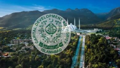 اسلام آباد میں سی ڈی اے کے ہوٹلوں کے پانچ پلاٹوں کی ناکام نیلامی