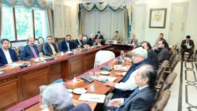 وزیراعظم شہباز شریف کی زیر صدارت سمیڈا اور چھوٹے کاروبار کے فروغ سے متعلق اجلاس
