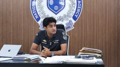 این سی سی آئی اے اسلام آباد زون کے ایڈیشنل ڈائریکٹر محمد شعیب خان کی زیر صدارت سائبر کرائم سے متعلق اجلاس