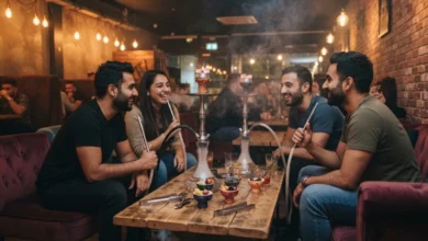 اسلام آباد میں شیشہ کیفے پر پابندی سے متعلق خبر