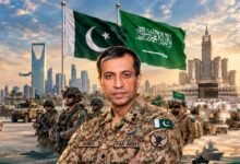 ڈی جی آئی ایس پی آر لیفٹیننٹ جنرل احمد شریف چوہدری کی پاک سعودی دفاعی تعاون سے متعلق گفتگو